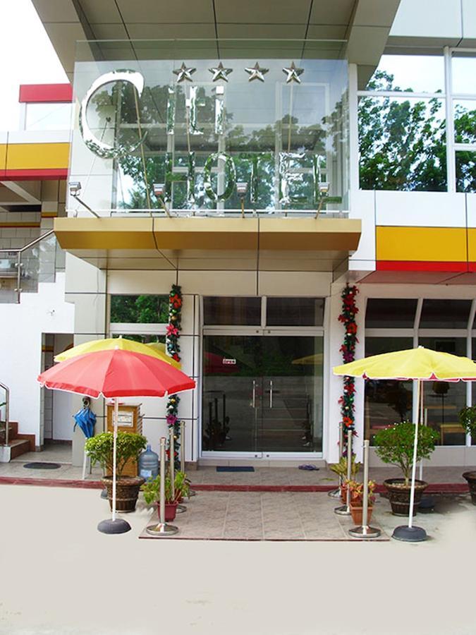 Citi Hotel Hilongos Εξωτερικό φωτογραφία