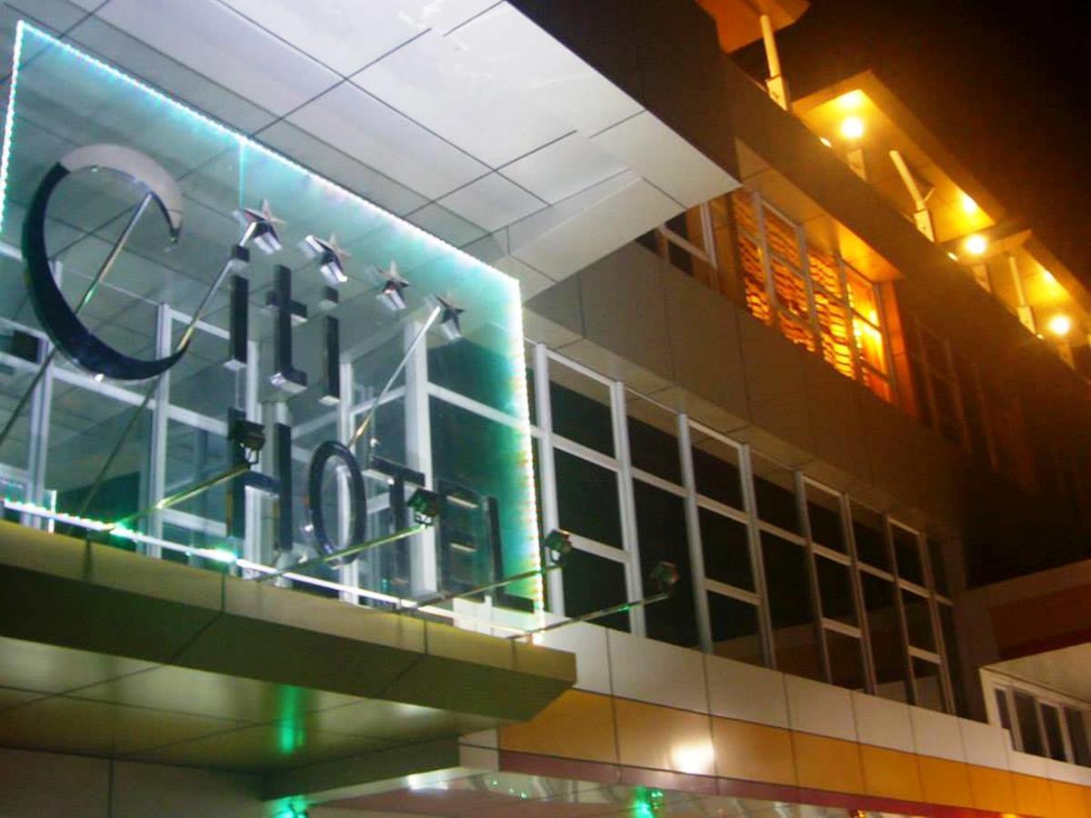 Citi Hotel Hilongos Εξωτερικό φωτογραφία